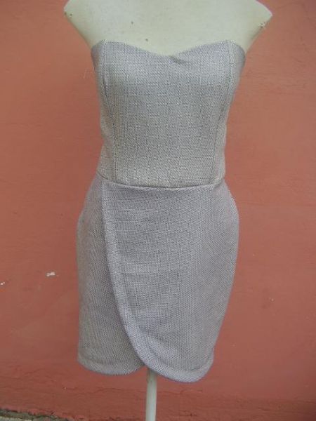 Vestido ref.011